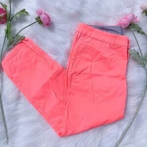 Jcpenney Neon Bold Bright Neon Pink Size 4 Cotton Y2K Bold Club Trendy Vibrant